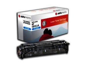 Toner Cyan, rpl. CE411A