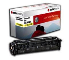 Toner Yellow, rpl. CE412A