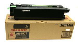 Sharp AR450T toner cartridge Original Black