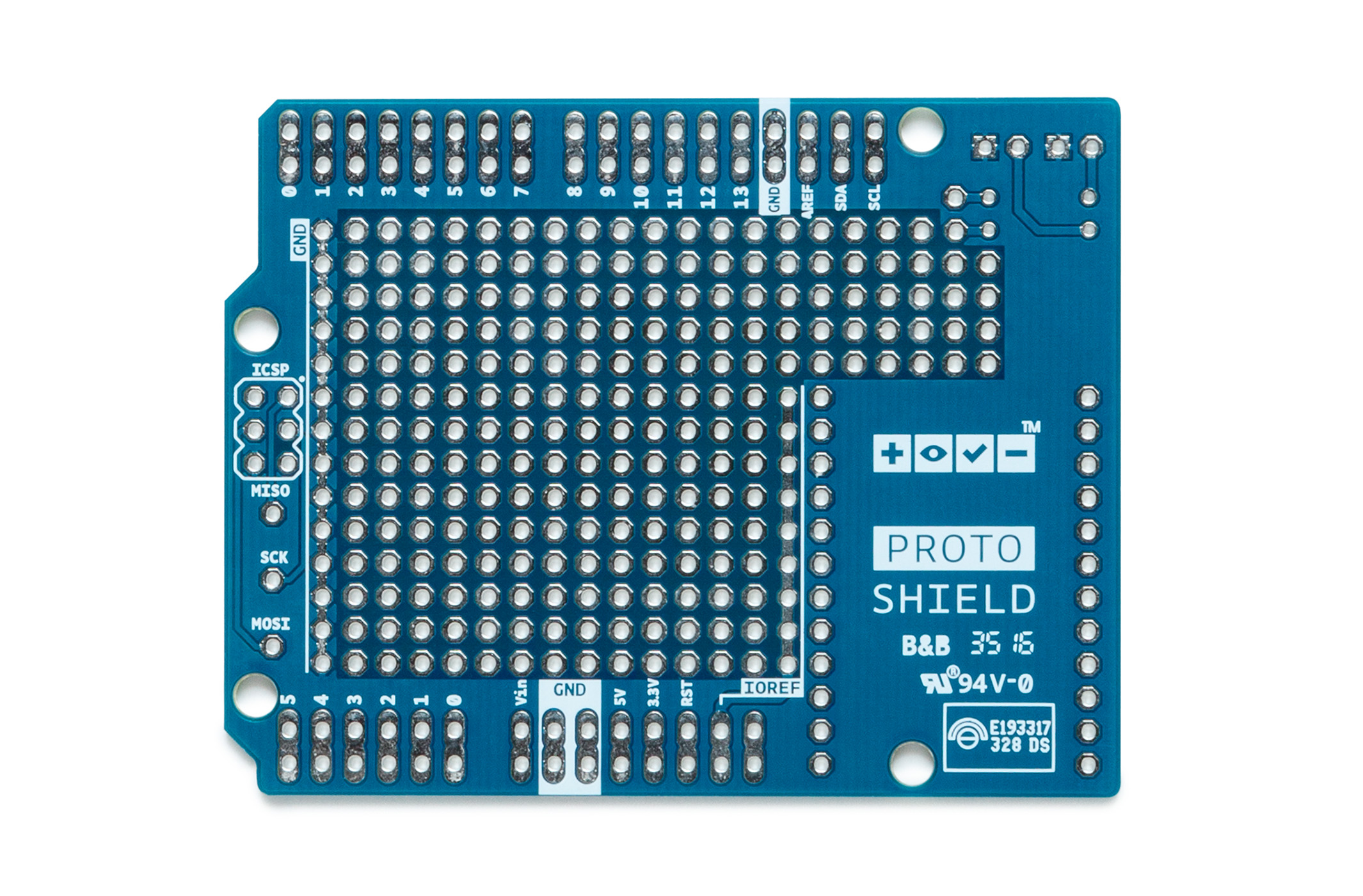 Arduino® Proto Shield