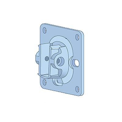 Hewlett Packard Enterprise 270 Series Outdoor AP Flush Mount Kit