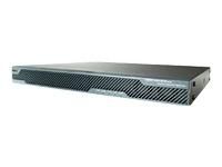 Cisco 300 Mbps, 170 Mbps VPN, 2 Gigabit Ethernet + 3 Fast Ethernet, 1 SSM, 2 x USB 2.0, 256 MB, 250 IPsec VPN, 2 SSL VPN, 3DES/AES license, Security Plus, Firewall Edition