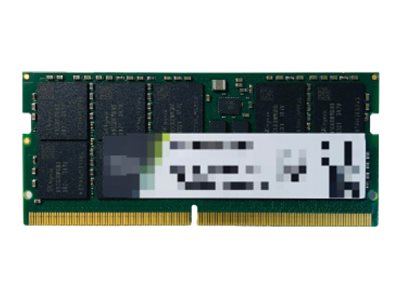 ASUSTOR AS-48GECD5 48GB ECC DDR5 262Pin SODIMM RAM Module