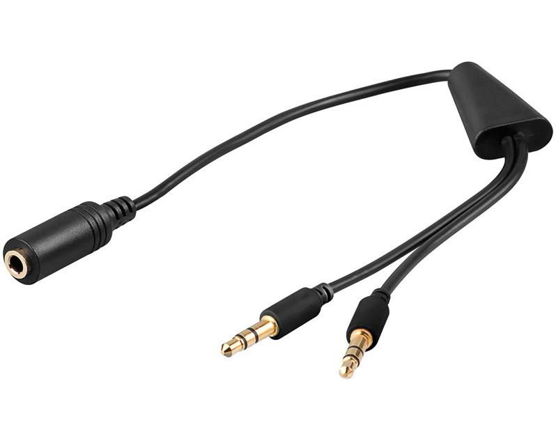 Audio Cable, 0,4 meter