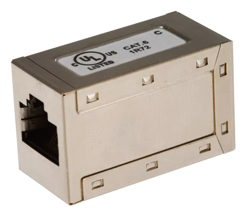 AXIS NETWORK CABLE COUPLER INDOOR
