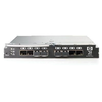 HP Brocade 8/24c SAN Switch for BladeSystem c-Class
