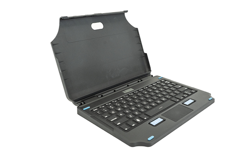 BACK LIT 2-IN-1 KBD GALAXY TAB ACTIVE PRO/ACTIVE4 US