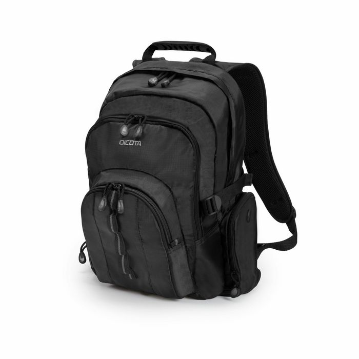 Dicota 15.6", Polyester, 0.9 kg