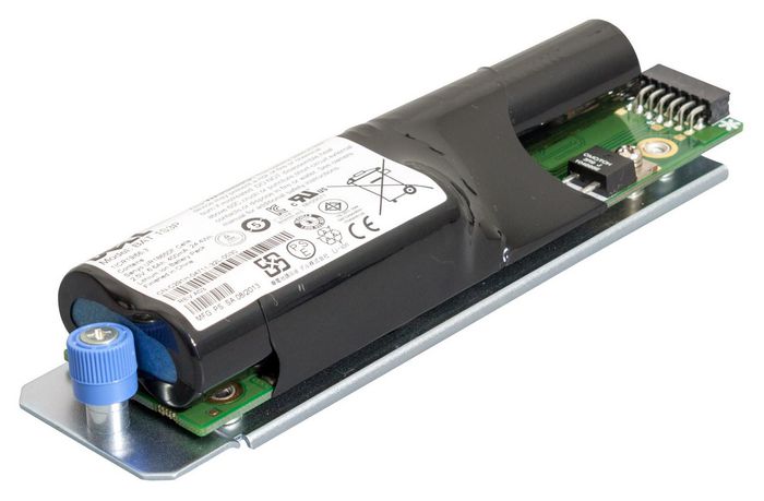 Dell RAID controller battery backup unit, Li-Ion