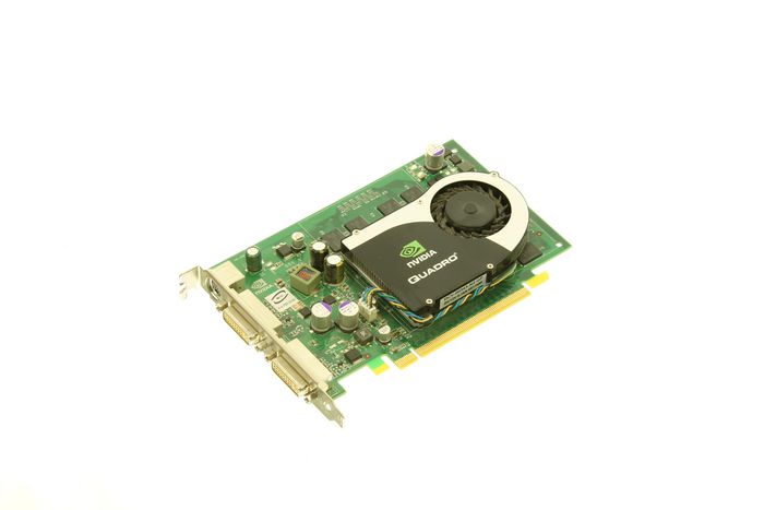 HP BD, FX1700 512MB PCI-E