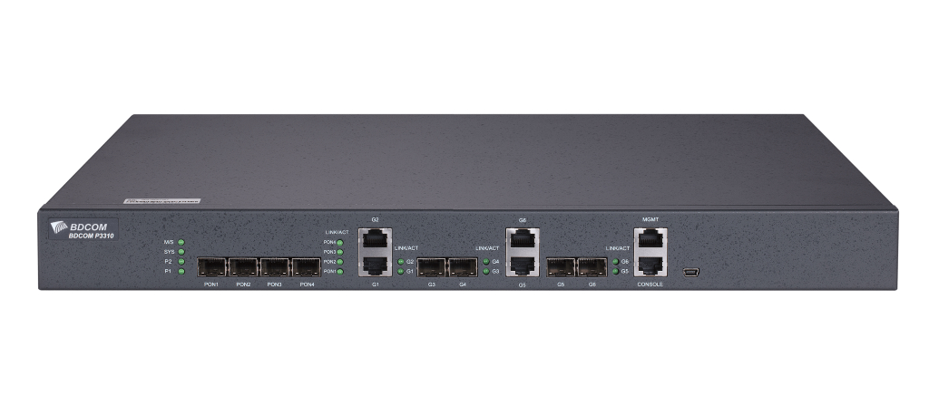 Extralink EX.16965 optical line terminal (OLT)