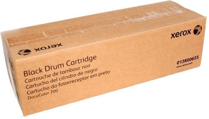 Xerox Black Drum Catridge for Xerox DocuColor 700i/700
