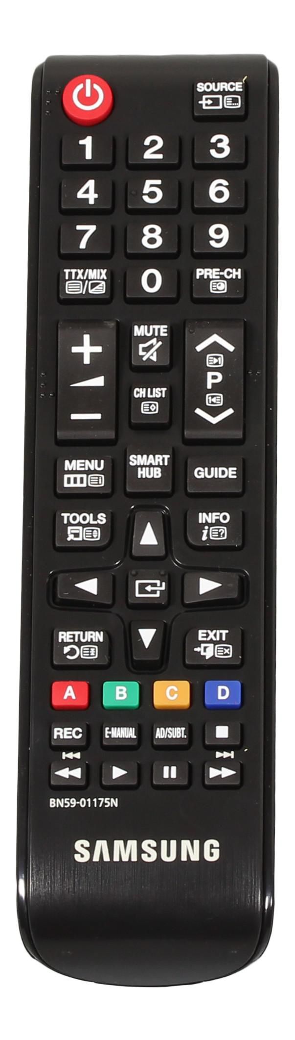 Remote Control TM1240A