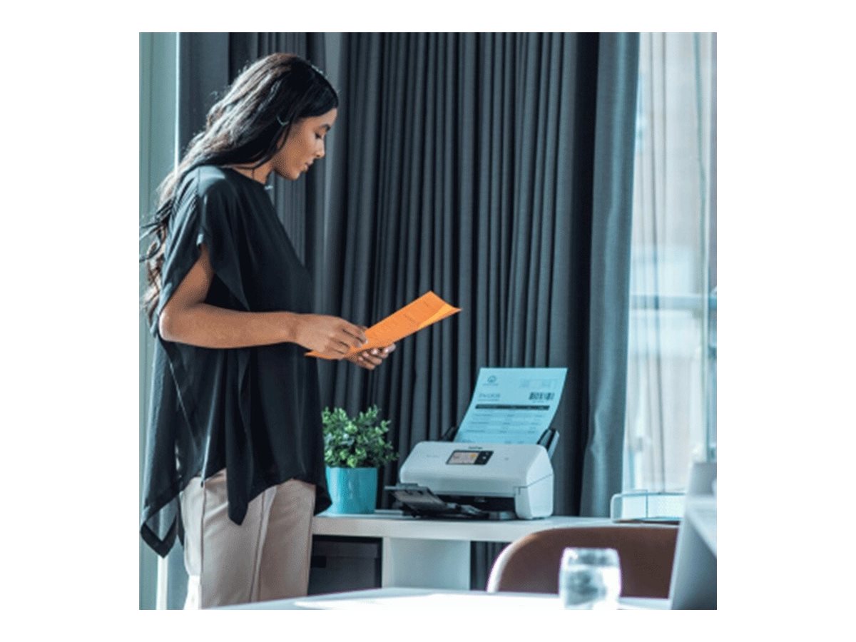 BROTHER ADS4550W Desktop document scanner