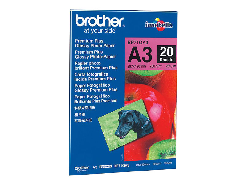 Brother A3 Glossy Paper