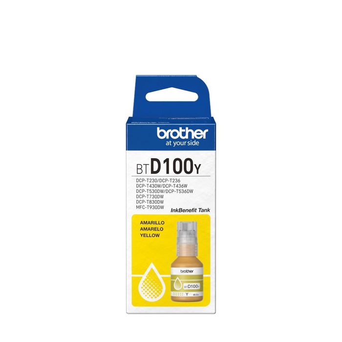 Brother Printer Ink Refill Original