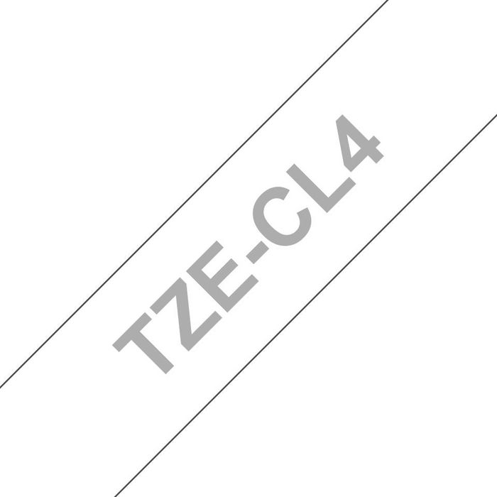 Brother Brother TZe-CL4 Printhead Cleaning Tape Cassette – 18mm wide