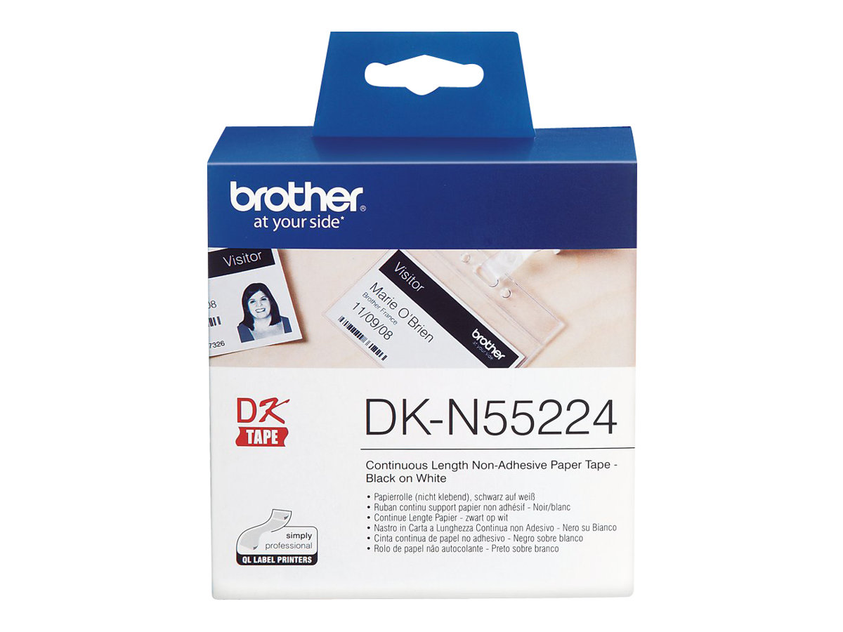 Brother DK-N55224 label-making tape