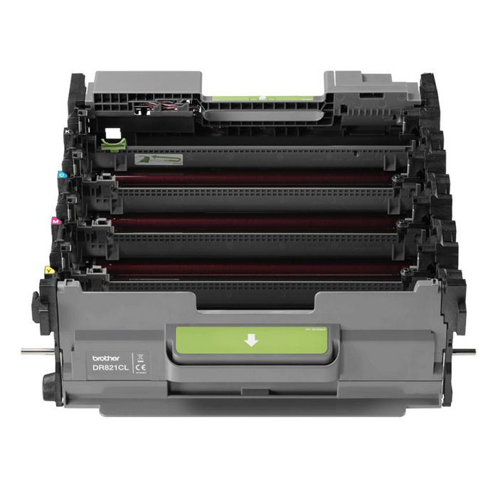 Brother The Brother DR821CL Drum Unit – Single Pack. Prints 100,000 pages.