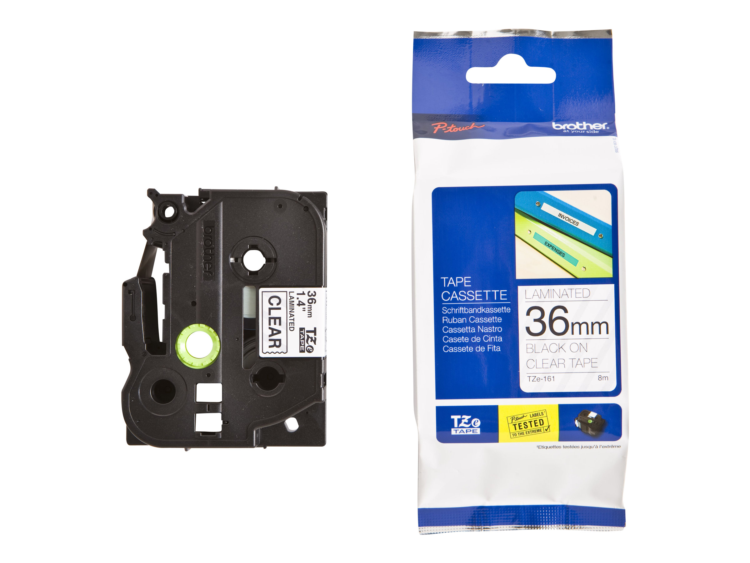 Brother Laminated tape 36mm