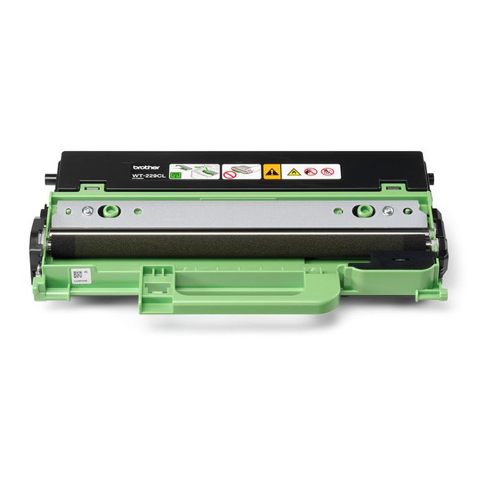 Brother The Brother WT-229CL Waste Toner Unit. Duty cycle of 50,000 pages.