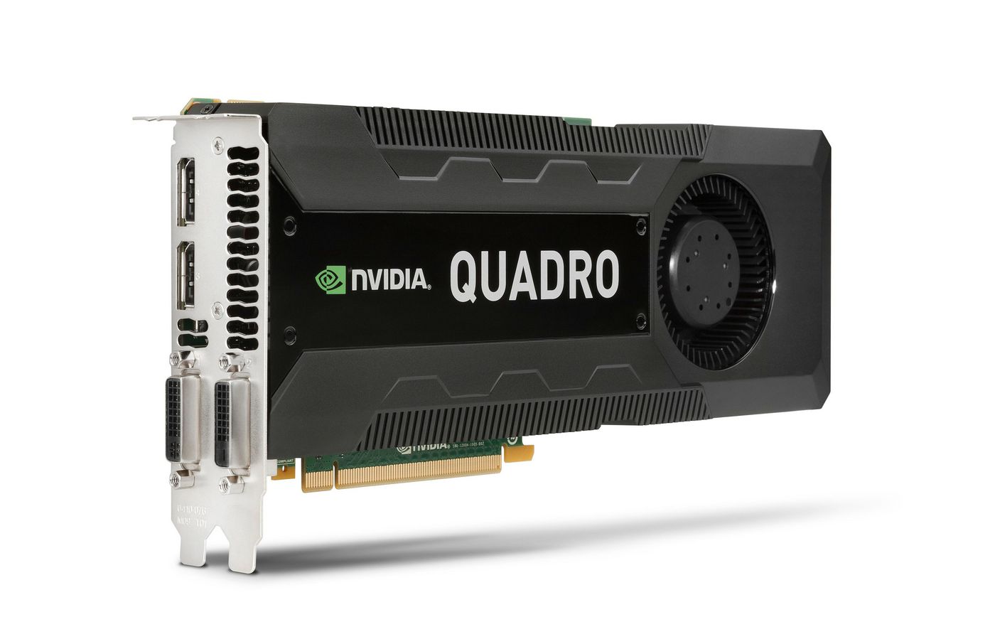 Graphics Quadro K5000 4GB GFX