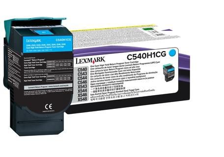 Toner Cyan High Capacity
