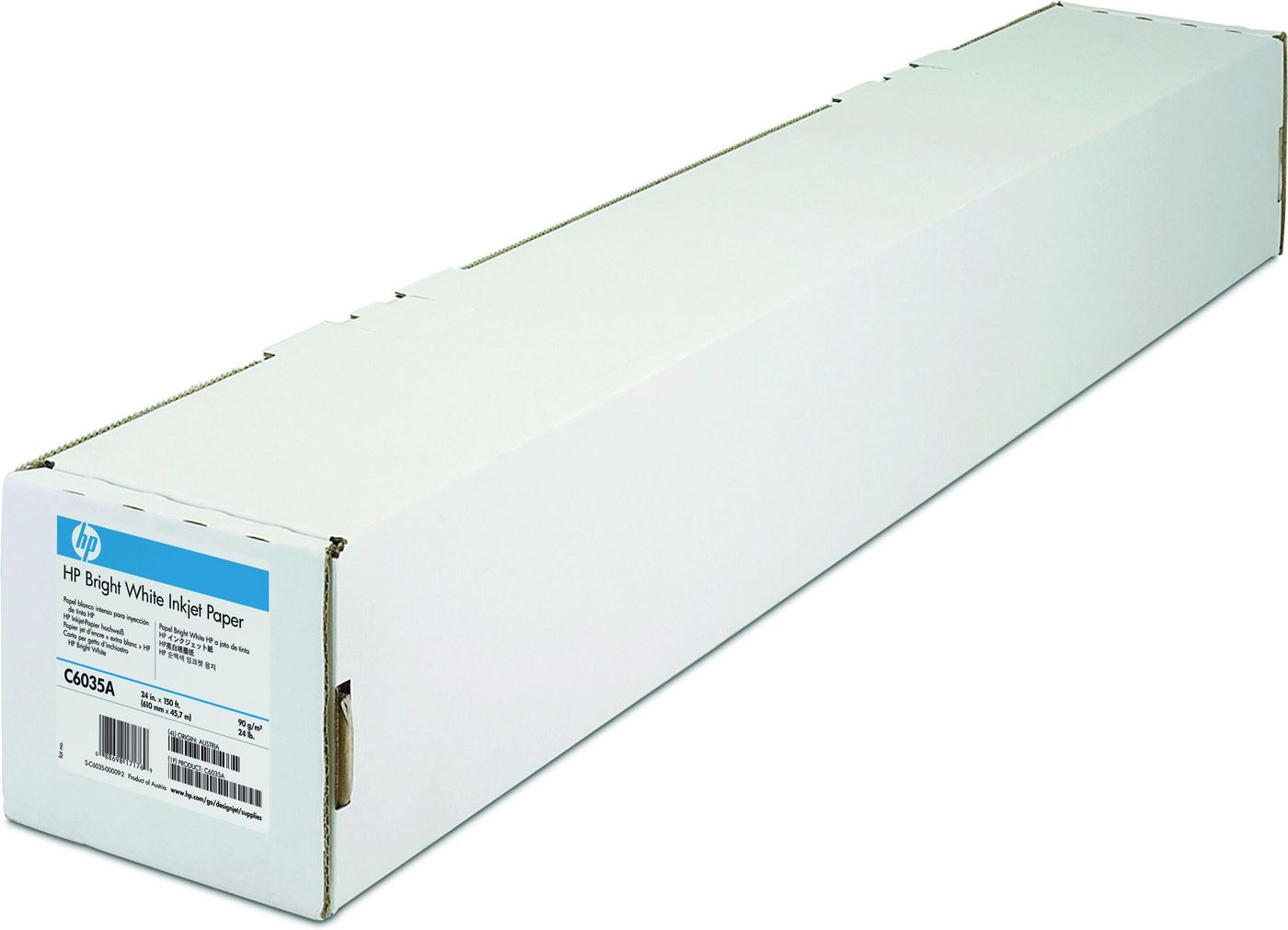 HP C6035A large format media 45.7 m
