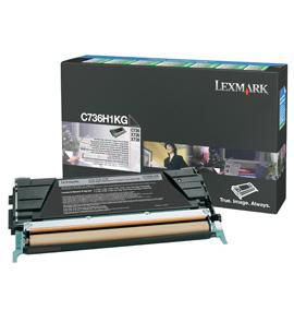 Toner Black High Capacity