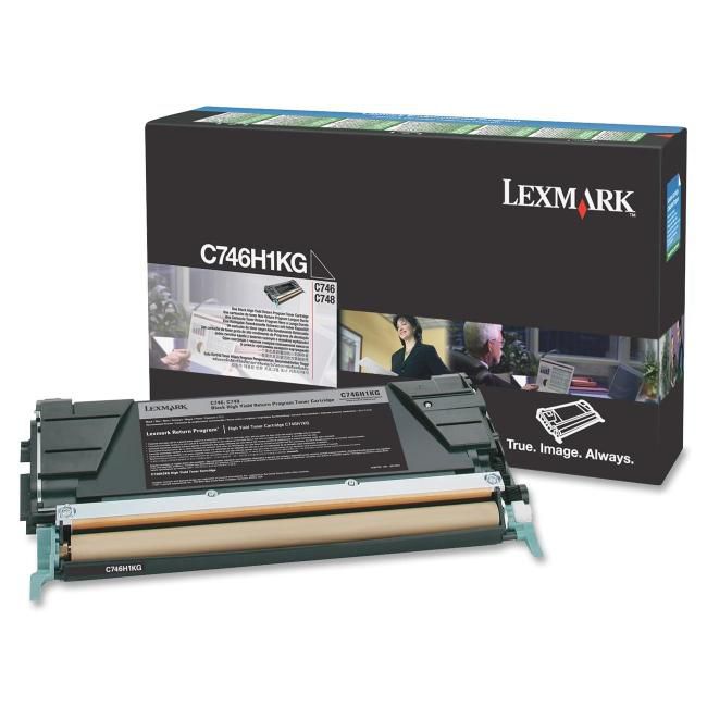Toner Black Return Program