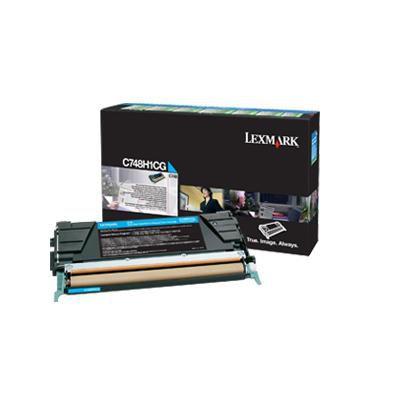 Toner Cyan Return Program