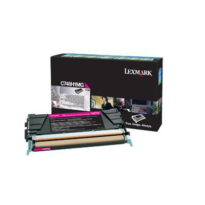 Toner Magenta Return Program