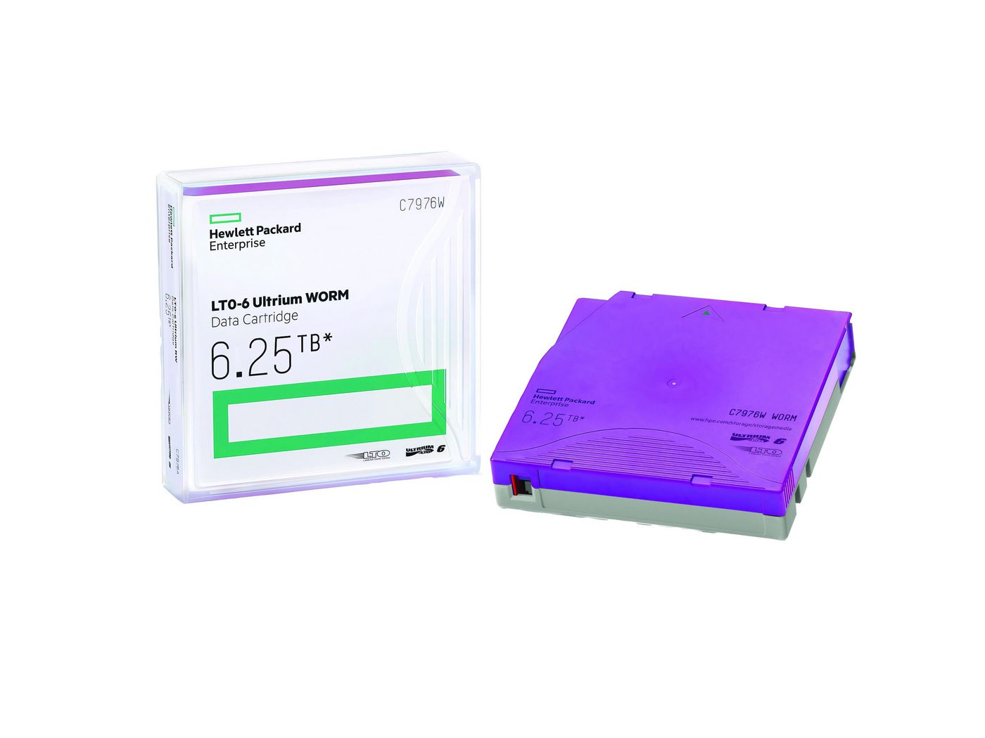 LTO-6 Ultrium Worm &
