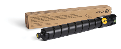 C9000 HI CAP YELLOW TONER .