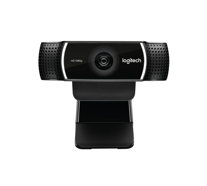 Logitech C922 PRO HD STREAM WEBCAM