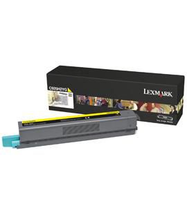 Toner Yellow High Yield