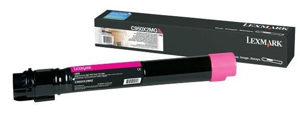 Toner Magenta Extra High Yield