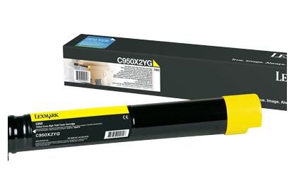 Toner Yellow Extra High Yield