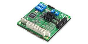 Moxa CA-132I, 2 x RS-422/485, 15 KV, 50 bps - 921.6 Kbps, TxD+(B), TxD-(A), RxD+(B), RxD-(A), GND, 155 mA, +5 V