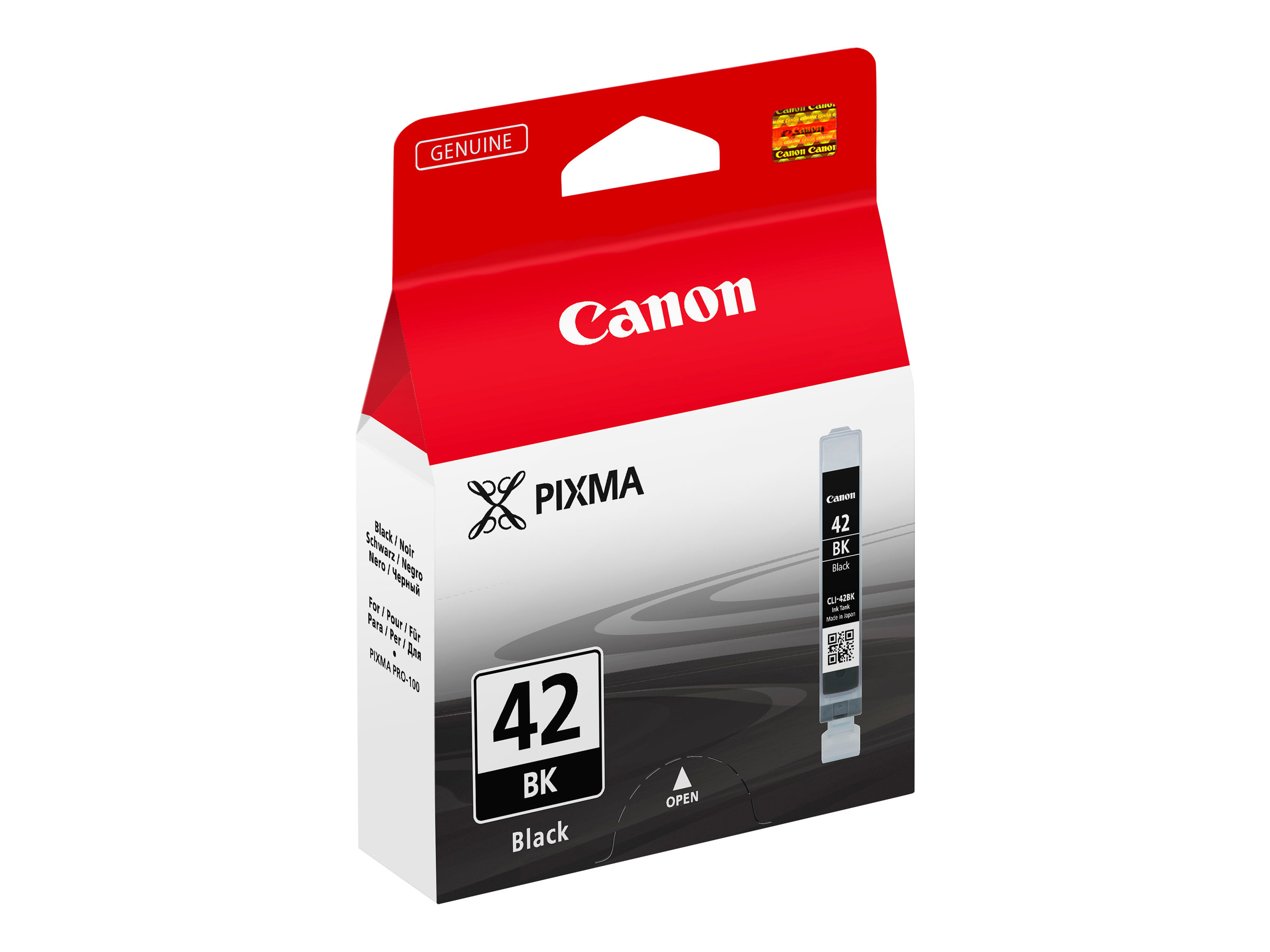 Canon CLI-42BK Black Ink Cartridge