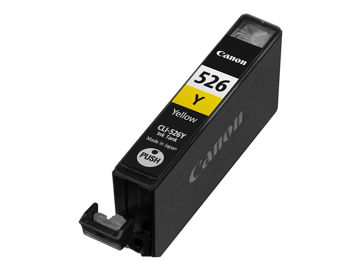 Canon CLI-526Y Yellow Ink Cartridge