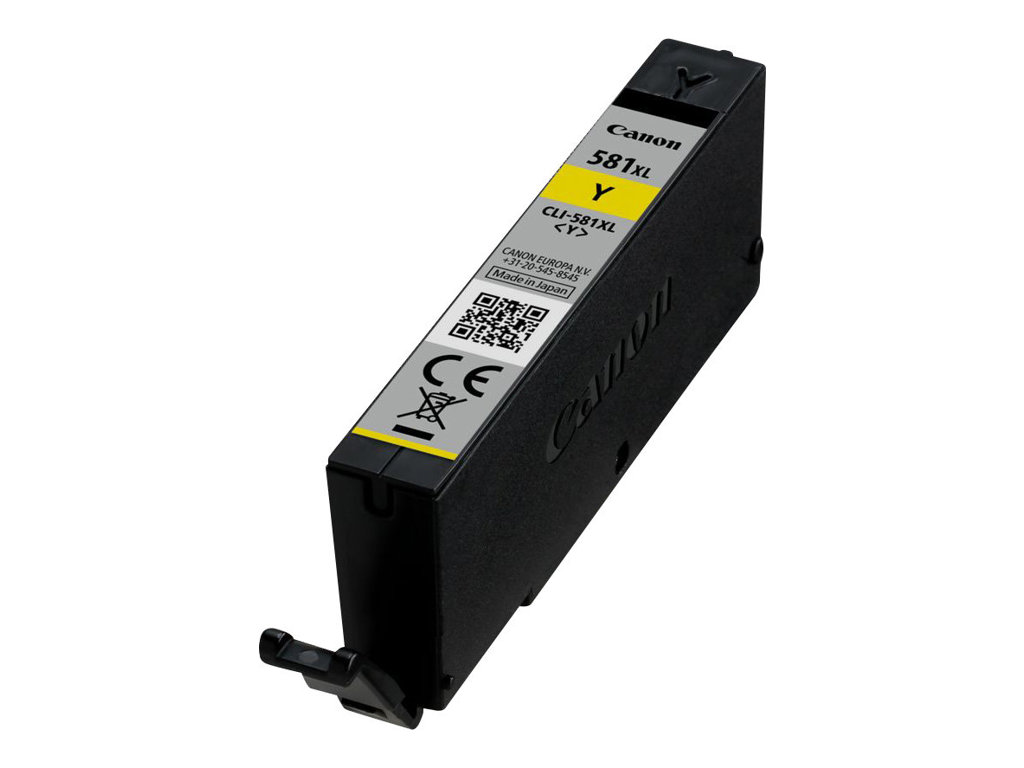 Ink/CLI-581XL Cartridge YL