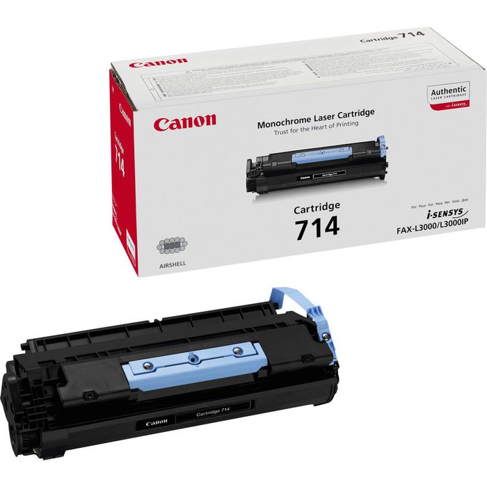 Canon Black toner cartridge