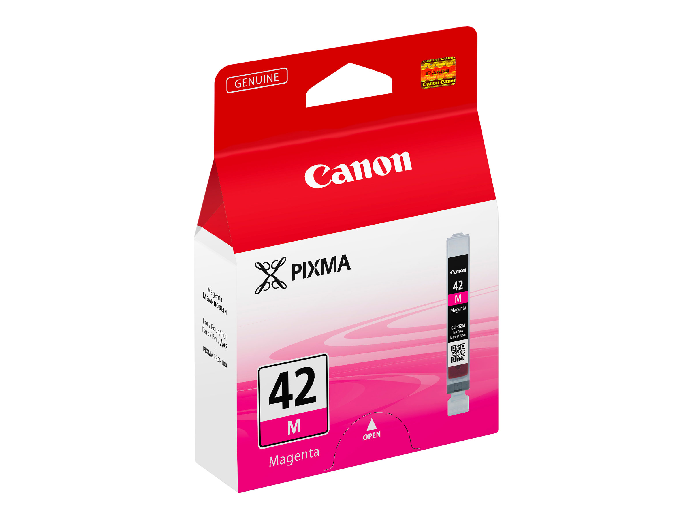 Canon CLI-42M Magenta Ink Cartridge