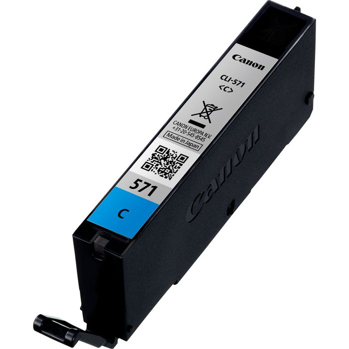 Canon CLI-571C Non-Blistered