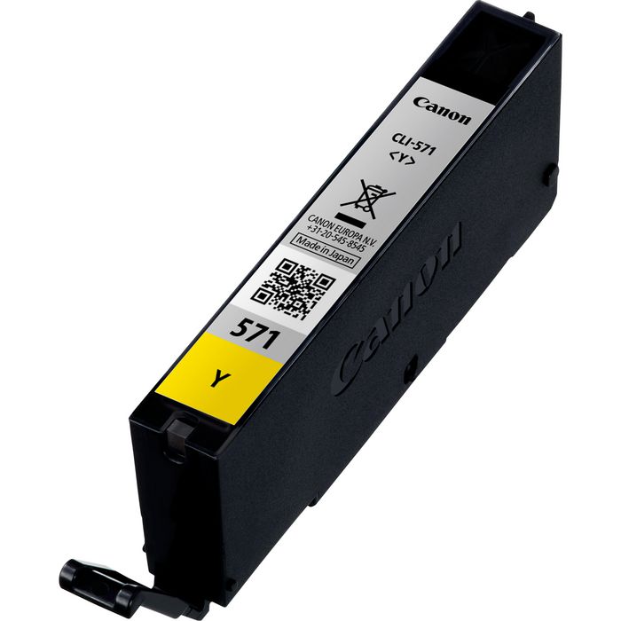 Canon CLI-571Y Non-Blistered