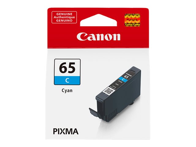 Canon CLI-65C Cyan Ink Cartridge