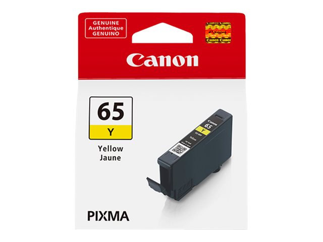 Canon CLI-65Y Yellow Ink Cartridge