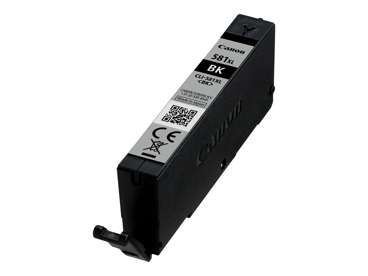 Ink/CLI-581XL Cartridge BK