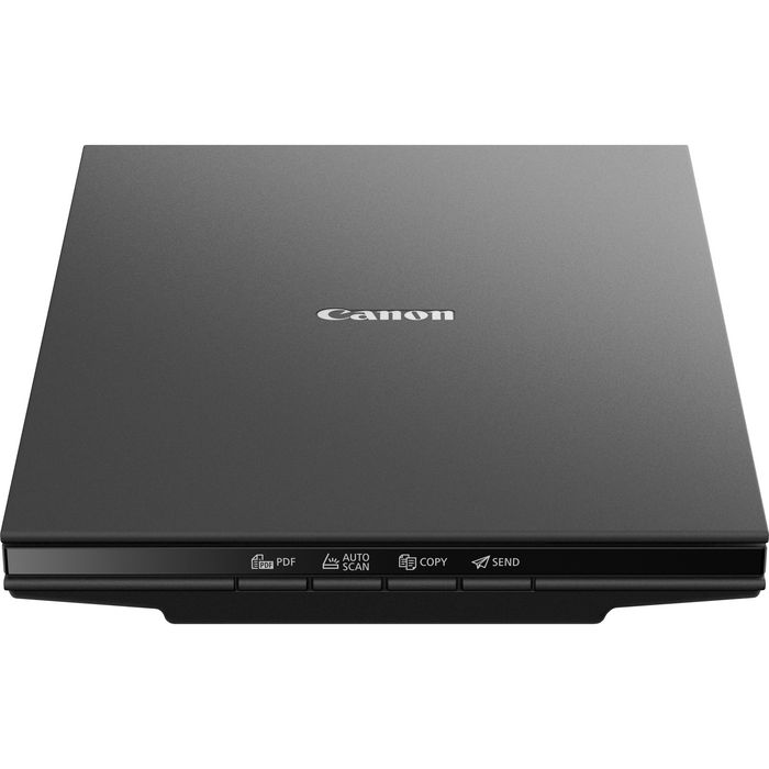 Canon 3-color (RGB) LED, 2400 x 4800 dpi, USB 2.0, black, A4